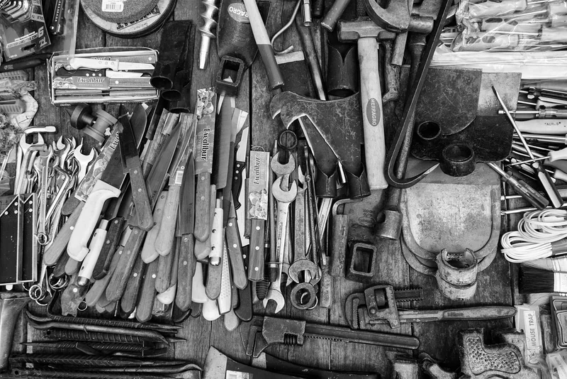 Outils et plan : comment simplifier le démarrage