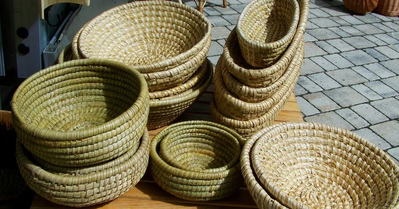 Et si vous fabriquiez vos propres paniers ?