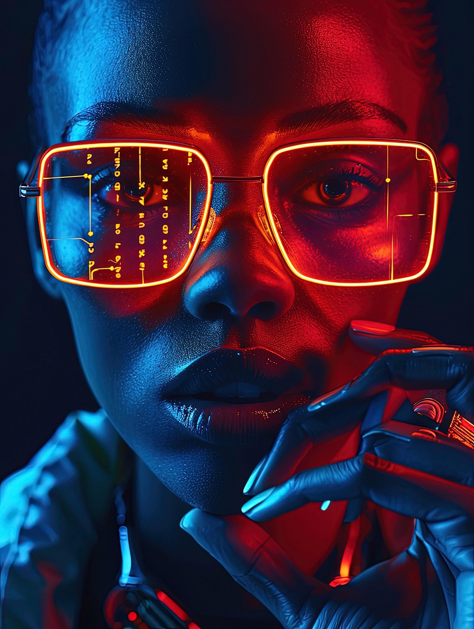 d&eacute;couvrez le monde fascinant de la r&eacute;alit&eacute; augment&eacute;e : une technologie innovante qui superimpose des &eacute;l&eacute;ments virtuels &agrave; notre environnement r&eacute;el, offrant des exp&eacute;riences immersives et interactives. explorez ses applications vari&eacute;es dans le jeu, l'&eacute;ducation et le commerce.